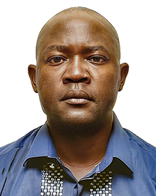 KETCHEMEN Martial — Chief Topographer Service